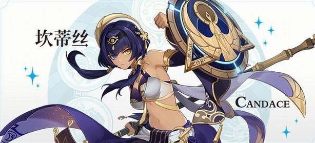 原神风信之锋适合谁的武器 3.1版本风信之锋升级素材