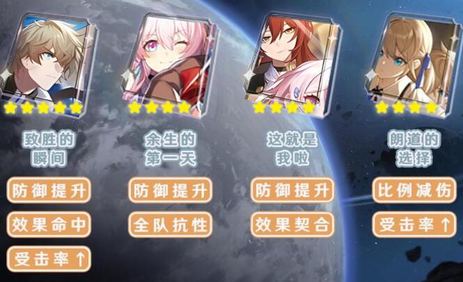 崩坏星穹铁道光锥和装备哪个好2