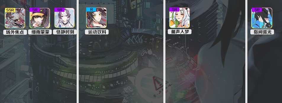 支援型角色
