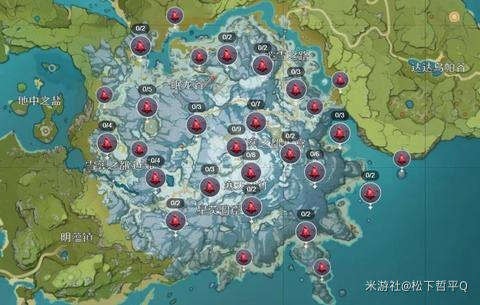 绯红玉髓收集路线在哪7