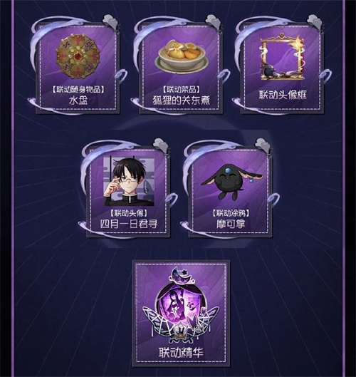 第五人格xxxHOLiC联动角色一览3 第五人格xxxHOLiC联动角色一览3