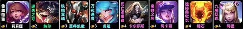 云顶之弈s10kda阵容推荐1 云顶之弈s10kda阵容推荐1