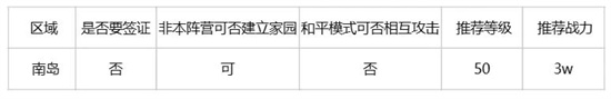 妄想山海南岛怎么去1 妄想山海南岛怎么去1