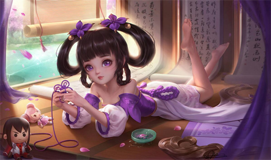 王者荣耀金蝉最强出装铭文推荐20243 王者荣耀金蝉最强出装铭文推荐20243