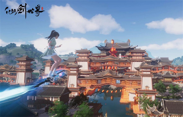 仙剑世界挂机怎么快速升级4 仙剑世界挂机怎么快速升级4