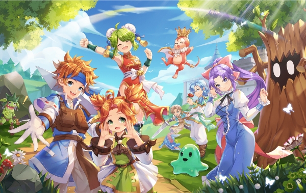 魔力宝贝启程怎么搬砖2 魔力宝贝启程怎么搬砖2