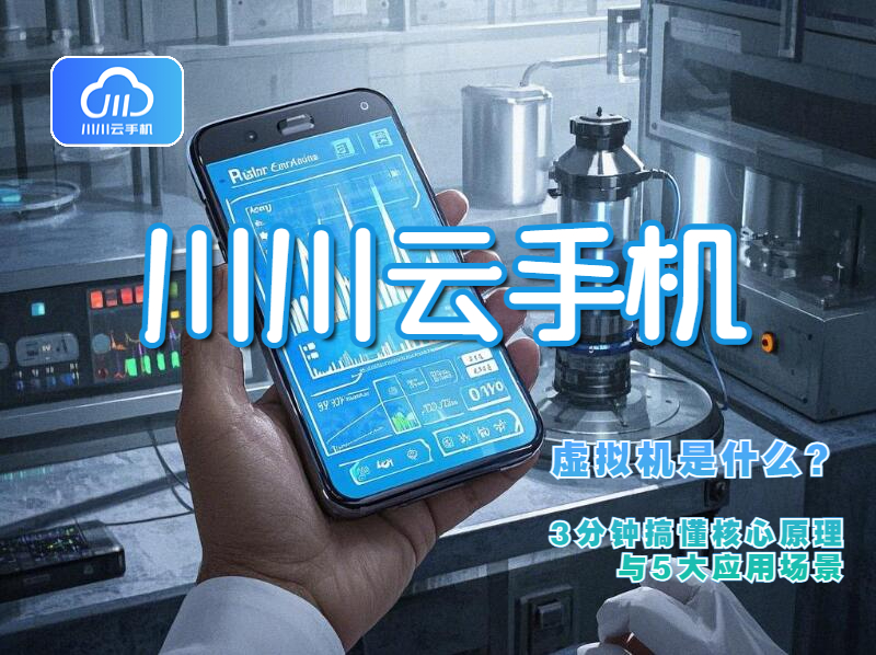 虚拟机是什么1